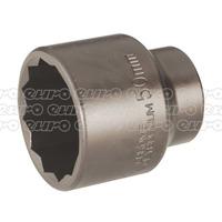 sx014 impact socket 50mm bi hex 34sq drive