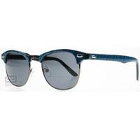 SXUC Master Sunglasses Blue / Black Master 50mm