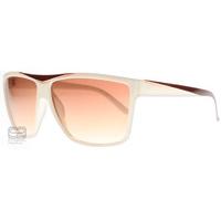 sxuc burly sunglasses ivory 28156