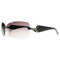 SXUC Romy Sunglasses Black 237 70mm