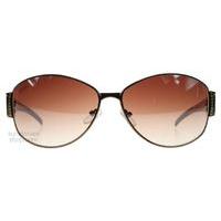 SXUC Beth Sunglasses Bronze 5 65mm