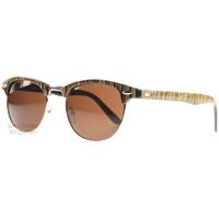 SXUC 002 Sunglasses Gold 2 50mm