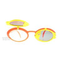 SXUC Junior Fishy Sunglasses Orange