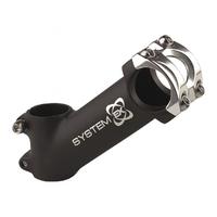 System Ex Ahead 31.8mm Stem Black