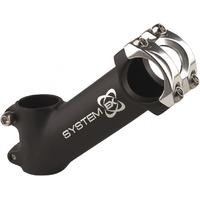 System Ex Ahead 31.8mm Stem 90mm Black