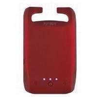 synaps powercase charger red for blackberry 9700