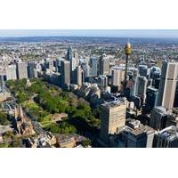 sydney tower eye 2 attractions combo ticket