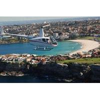 Sydney Beaches Tour by Helicopter