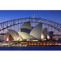 Sydney in One Day Including Sydney BridgeClimb, Sydney Seaplane Flight and Sydney Opera House