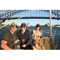 Sydney Harbour SipandSail Twilight Cruise