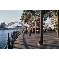 Sydney Shore Excursion: Sydney Walking Tour