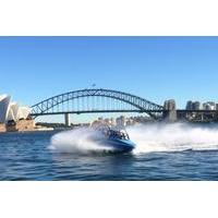 Sydney Harbour Jet Boat Ride Adventure