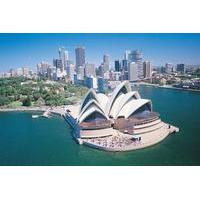Sydney Day Tour with Optional Sydney Harbour Lunch Cruise