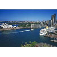 Sydney Port Arrival Transfer: Cruise Port to City Hotel