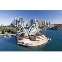Sydney Morning Tour with Optional Lunch Cruise and Sydney Opera House Tour Upgrade