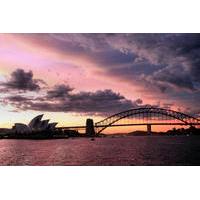 Sydney Harbour Sky Deck Gold Dinner Cruise