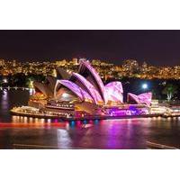Sydney Harbour VIVID Lights Cruise
