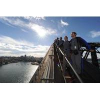 Sydney Shore Excursion: Sydney BridgeClimb