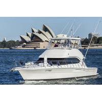 Sydney Harbour Progressive Long Lunch Cruise