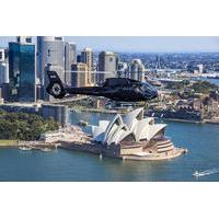 Sydney Harbour Tour by Helicopter