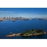 Sydney Harbour Island Swim and Snorkel Cruise
