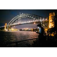 Sydney Private Night Photography Walking Tour