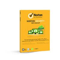 Symantec Norton Security with Backup 2.0 25GB 1 user 10 devices Card
