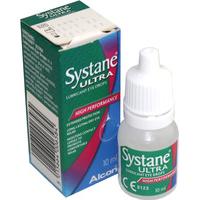 Systane Ultra Eye Drops 10ml