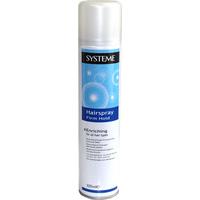 systeme hairspray firm hold 300ml