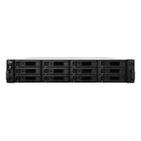 Synology RS2416RP+ 60TB (12 x 5TB) RE 12 Bay 2U Rack NAS