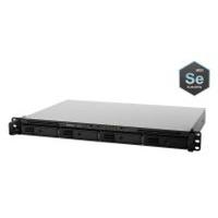 Synology RX415 12TB (4 x 3TB WD SE) 4 Bay 1U Rack Expansion Unit