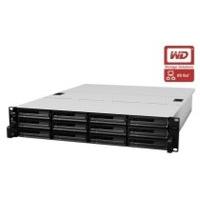 synology rx1214rp 24tb 12 x 2tb wd red pro 12 bay 2u expansion unit