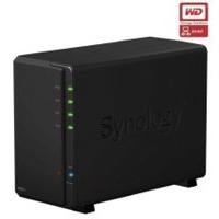 Synology DX213 12TB (2 x 6TB WD Red) 2 Bay Desktop Expansion Unit