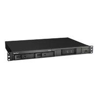 Synology RS214 16TB (2 x 8TB Seagate NAS) 2 Bay 1U Rackmount NAS