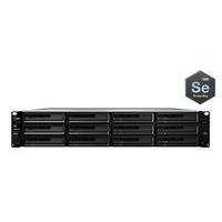 Synology RX1214RP 36TB (12 x 3TB WD SE) 12 Bay 2U Rackmount Expansion