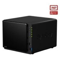 Synology DiskStation DS415+ 4TB 4 Bay NAS