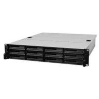 Synology RackStation RS3614XS 12 Bay 2U Rackmount NAS Enclosure