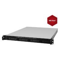 Synology RS815RP+ 4TB 4 Bay 1U Rackmount NAS