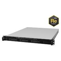 Synology RS815RP+ 12TB 4 Bay 1U Rackmount NAS