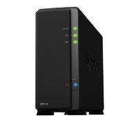 Synology DiskStation DS115 1-bay (no disk) NAS Enclosure