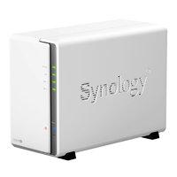 synology ds216se12tb 2 x 6tb wd red 2 bay nas