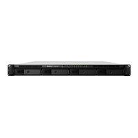 Synology RS815RP+ 4 Bay Rackmount Nas Server