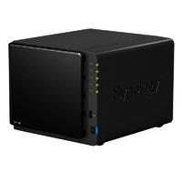 Synology DiskStation DS415+ 4 Bay NAS Enclosure