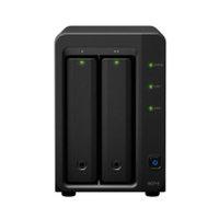 Synology DS715/4TB ( 2 x 2TB WD RED) 2 Bay Desktop NAS