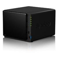 Synology DS414 12TB (4 x 3TB WD Red) 4 Bay Desktop NAS