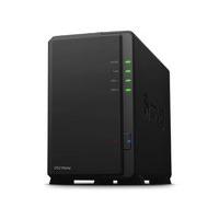 synology ds216play12tb 2 x 6tb wd red 2 bay nas