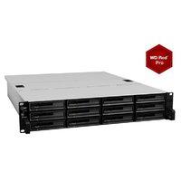 Synology RackStation RS3614xs 36TB (12x3TB WD Red Pro) 12 Bay 2U NAS