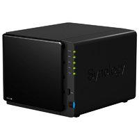 synology ds412 6tb 2 x 3tb wd red desktop nas