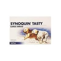 synoquin tasty large breed tablets