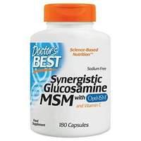 Synergistic Glucosamine Msm 180ct
